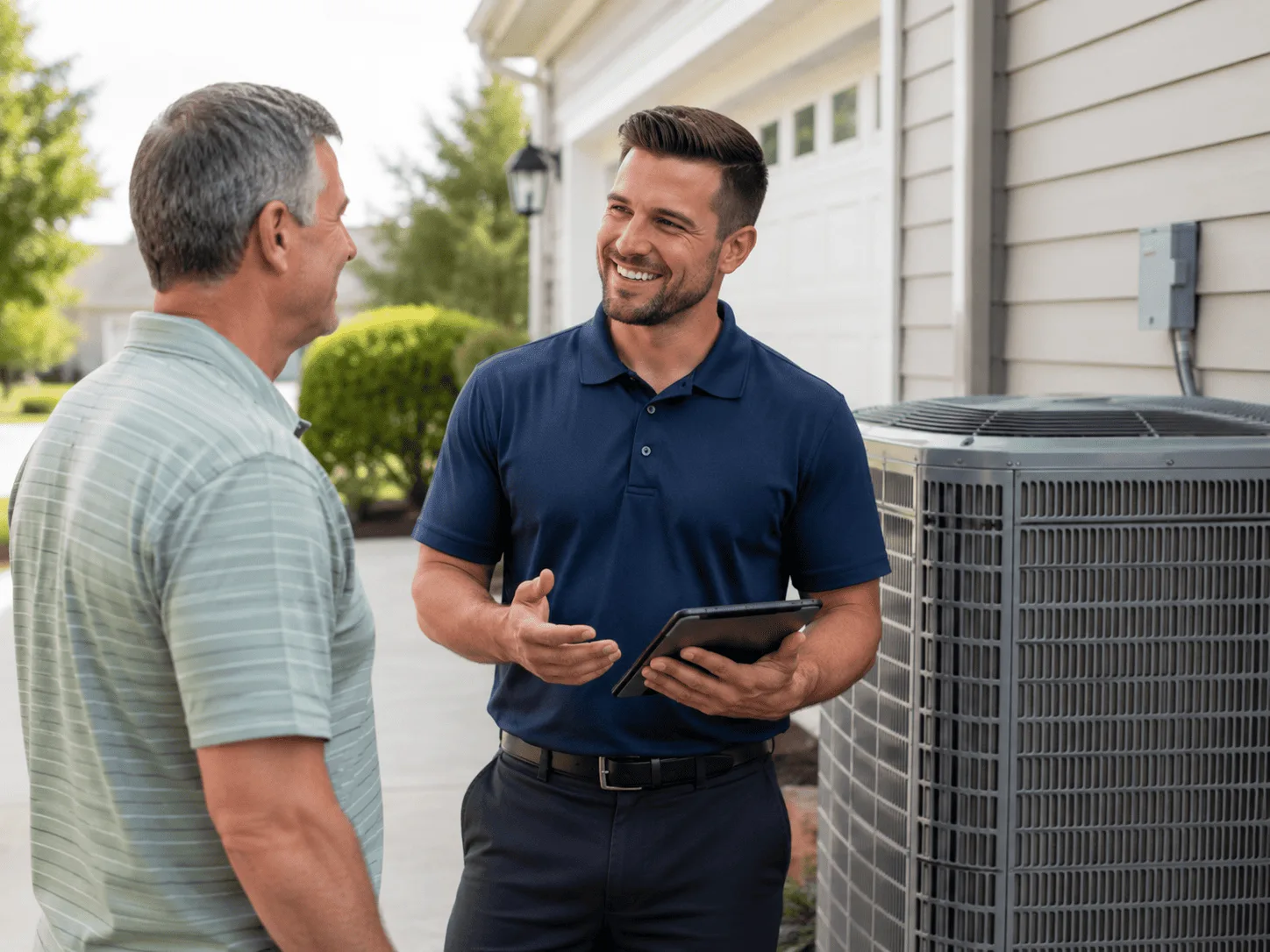 Heat Pump Installation Allen, TX FAQs
